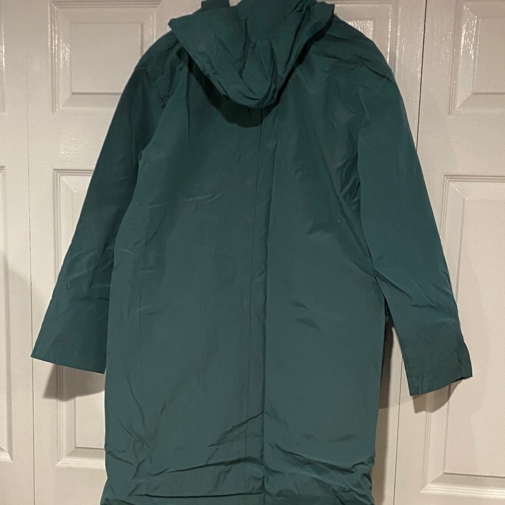 A new day Hooded Women's Jacket - Picture 4 of 4